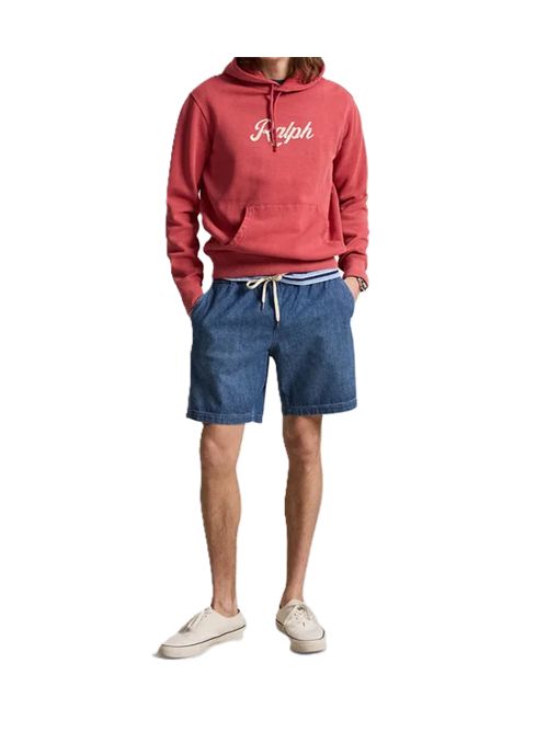 Polo Ralph Laurenshorts denim blane Polo Ralph Lauren | 710-P08182-001DENIM BLANE